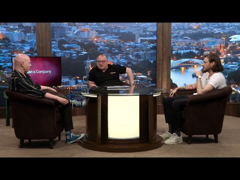 სამნი და კო - სააკაშვილი, ტყემალი და უპრინციპო ოქრუაშვილი 3/08/2020