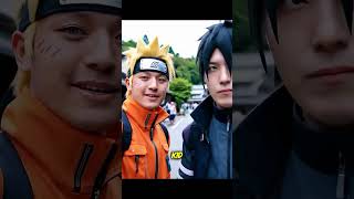 day 1 of my daily vlog as Naruto uzumaki...#anime #animation #ai #naruto #shorts #viral