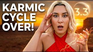 15 Years of Karma Closing | Virgo Lunar Eclipse + 3.3 Portal #energyupdate #eclipseenergy #podcast