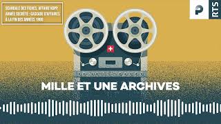 Scandale des fiches, affaire Kopp, armée secrète : cascade d’affaires à la fin des années 1980