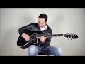 Sultans of swing  solo dire straits antonis simixis cover acoustic guitar only