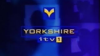 Yorkshire Television Logo History