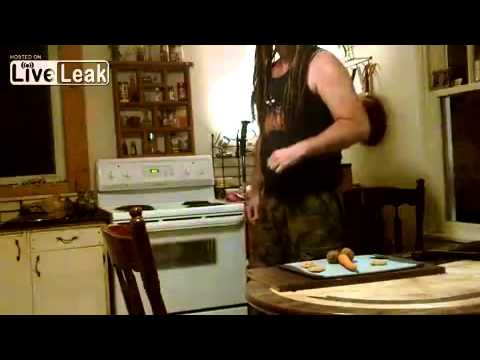 LiveLeak BigErn Vee Lad challenge accepted! mp4 - YouTube