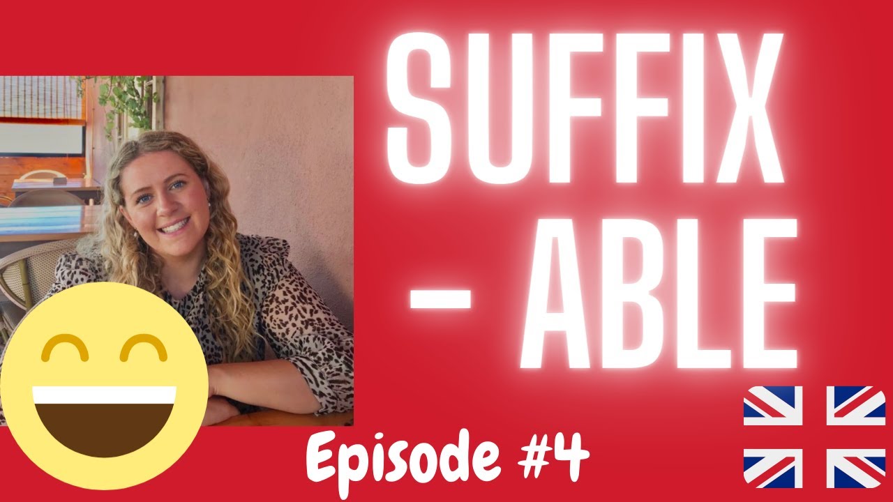 Come pronunciare il suono ABLE in inglese Trucchi e consigli per