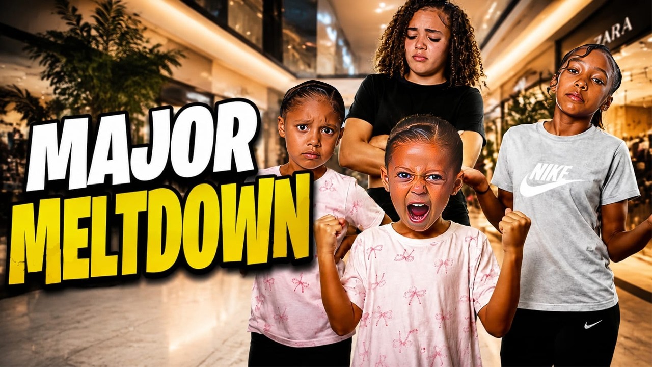 MAJOR MELTDOWN IN PUBLIC!!! 🤬