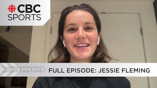 Jessie Fleming is carving her own path in the NWSL | Player's Own Voice