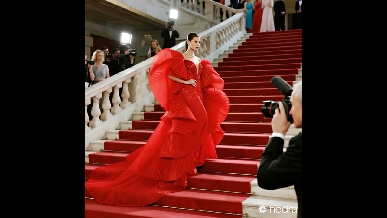 Hedra AI Fashion Showcase: Diverse Styles & Environments [85/100]