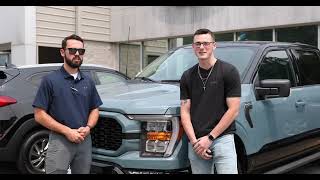 Ryan Musgrave Testimonial - Toothman Ford