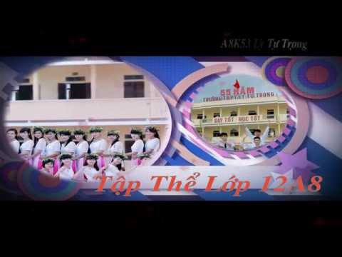 lớp 12A8K53 Lý Tự Trọng Nam Định