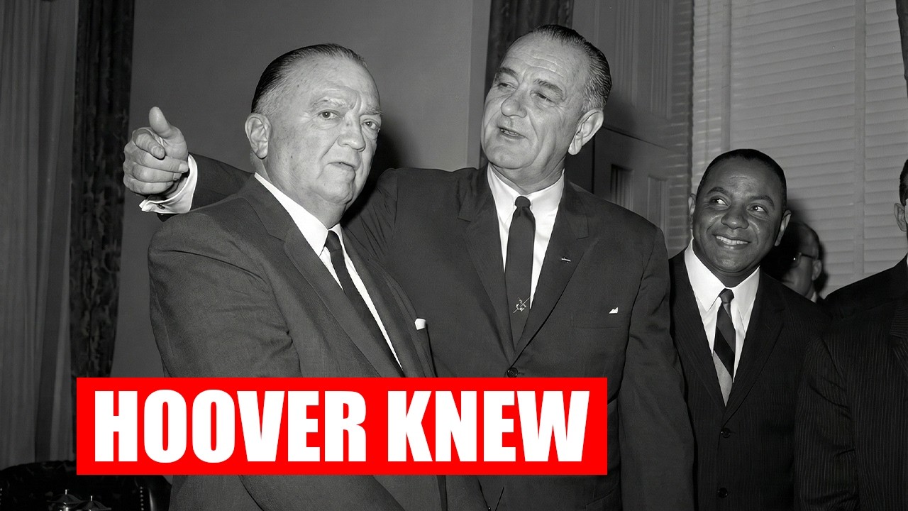 What The FBI Director Told LBJ About The JFK Murder