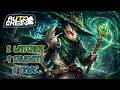 16 LEVEL RONIN MAGE COSPLAY !! S36 - AUTO CHESS Indonesia