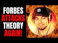 Star Wars Theory ATTACKED By Forbes, AGAIN!