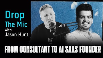 How This Man Went From Math Nerd to AI Boss!