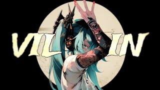 Villain | AMV | Anime Mix