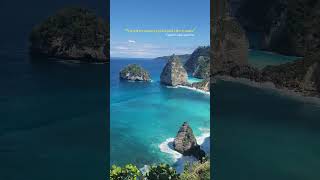 Tidak Semua Harta Karun Itu Emas Dan Perak Kawan  bali travel nusapenida diamondbeach