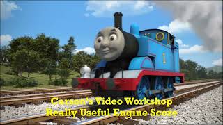 Carsons Video Workshop - Really Useful Engine Score