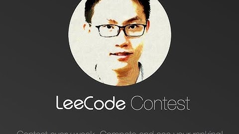 [LeeCode] Contest 201, #1544-#1547