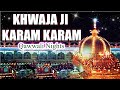 Khwaja g meri to hari  karam karam  qawwali nights  2022  ppxtv