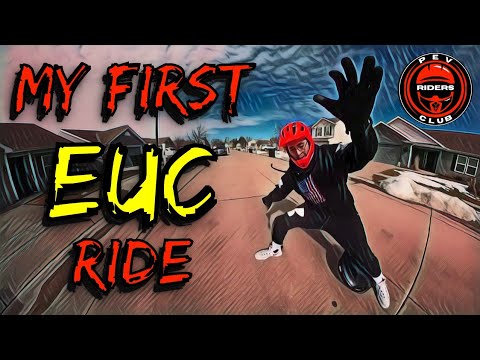 My First EUC