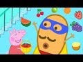 Peppa Pig Sings the Fruit Song
