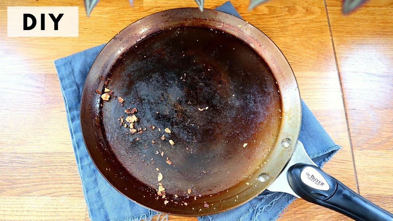 Comment faire le culottage d