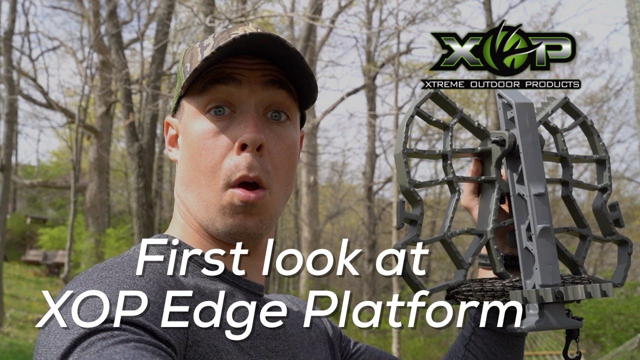 XOP Edge First look at the new Saddle Hunting platform from XOP Win