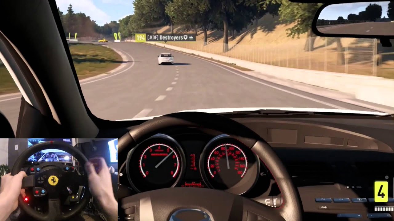 Fh2 Speedometer FH2 Airport Drag Build - Mazda Speed 3 w/Gopro Duel Comm | SLAPTrain ...
