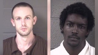 2 arrested for separate break-ins during same week in Asheville, police say
