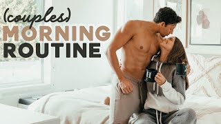 Our Couples Morning Routine | Helen & Zack