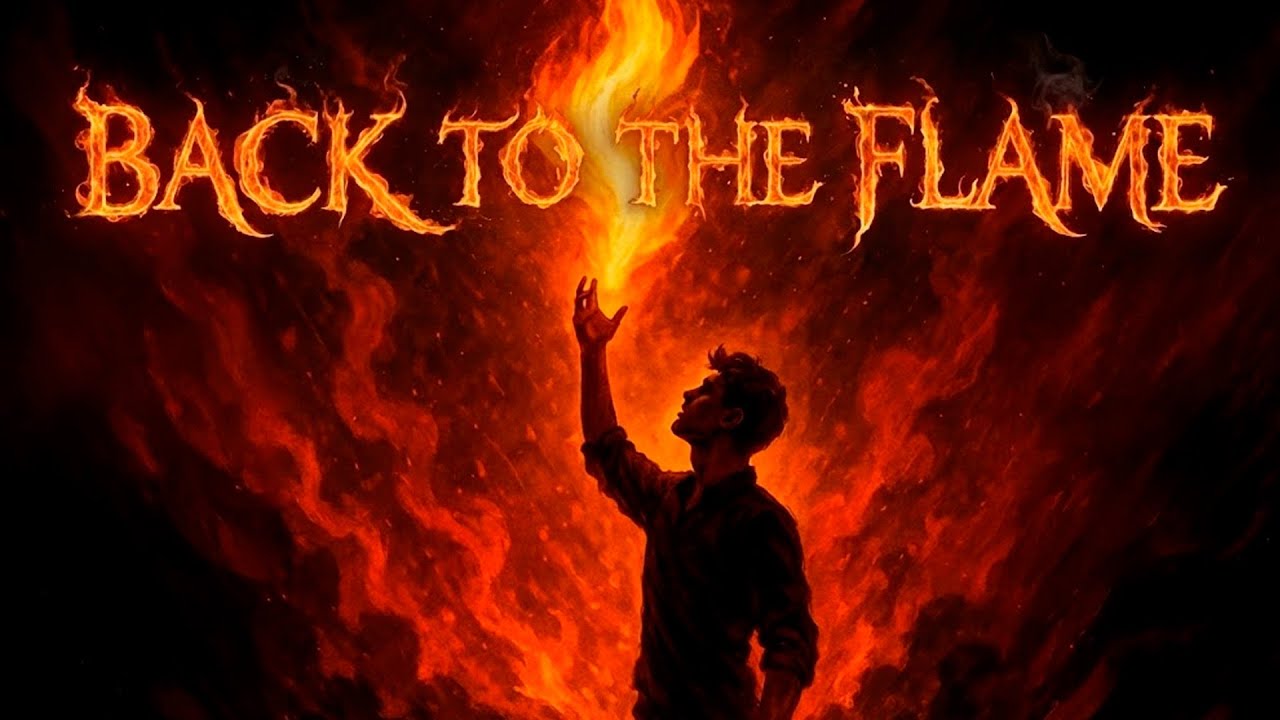 Back to the flame - Música