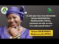 Raconte moi africa n1 part 10 comment mademoiselle africa est arrive  africa n1