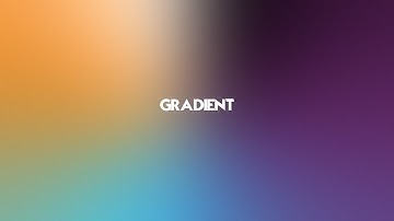 NOISY GRADIENT WALLPAPER  EFFECT - PHOTOSHOP CC TUTORIAL  - 2023