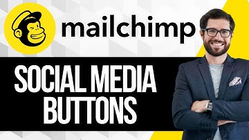 MailChimp Social Media Button Tutorial