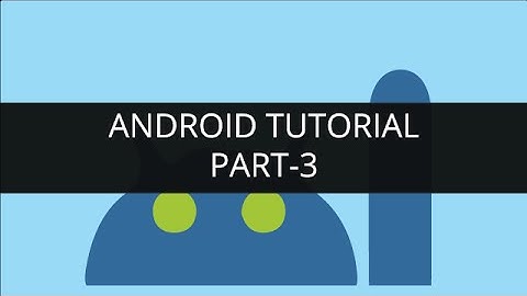 Android Tutorial - Content Provider Image Gallery  Application (Part-3) | Edureka