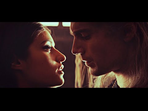 Yennefer & Geralt | Make a Decision with a Kiss