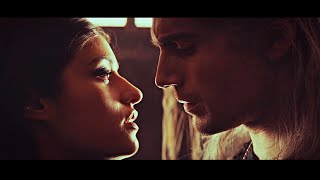 Yennefer & Geralt | Make a Decision with a Kiss