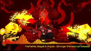 Stronger - Demon king [TheFatRat] (Monstercat Release) Minecraft