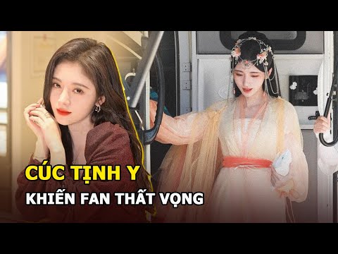 Video Cúc Tịnh Y đẹp rực rỡ trong Hoa Nhung vẫn khiến fan... - youtube