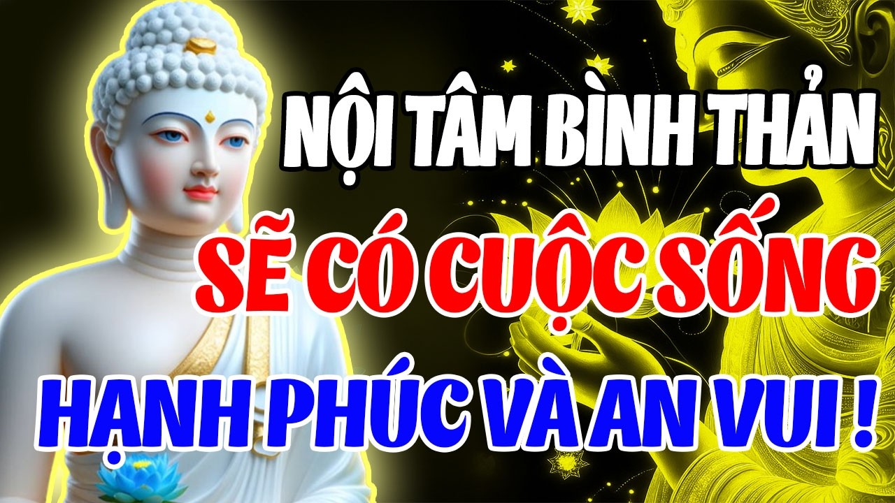 Nửa Đời Về Sau, Chỉ Cần Nội Tâm Bình Thản – Cuộc Sống Tự Nhiên Hạnh Phúc Tự Tại