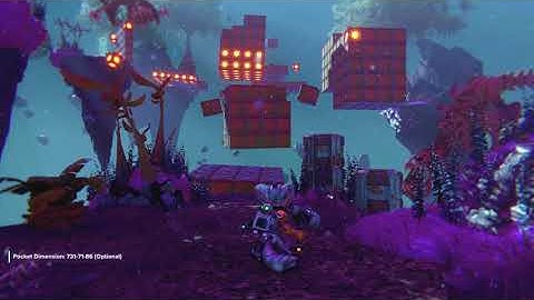 Ratchet & Clank: Rift Apart: Easy Bolt Farming for Omega Weapons (Challenge Mode)