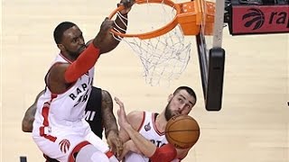 Miami Heat vs Toronto Raptors - May 5, 2016