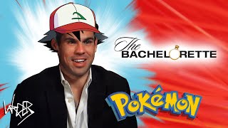 Contestant shares his Pokemon collection with The Bachelorette