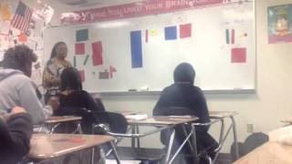 Algebra tiles: Adding and subtracting polynomials in the classroom
