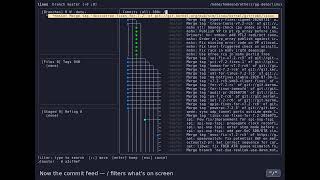 Find anything in 1.46 million commits (gg v0.2.4+)