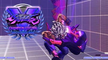 SFV Mysterious Mod Compilation #4 | @MeloHendrxx