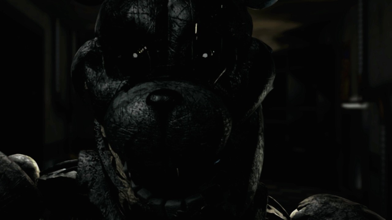 This animatronic reacts to the AC | Ramiz and Friends Revisualized