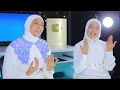 قمر بيت النبوه أبداع المنشده سندس يحيي سلامه المنشده جنات يحيي سلامه