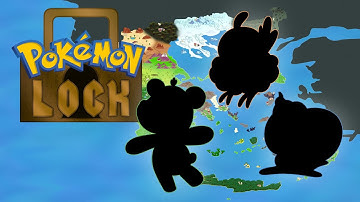 Pokémon Lock  | The Journey Begins