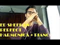 Ed Sheeran - Perfect- Harmonica (Cover)