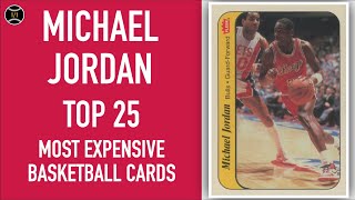 valuable michael jordan basketball cards